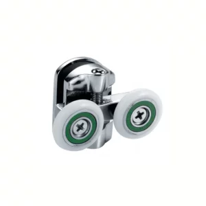 adjustable shower door wheels