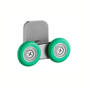 bifold door super wheels