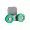 bifold screen door wheels