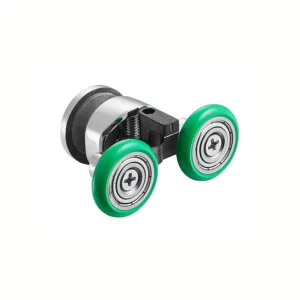 curved glass super shower door rollers