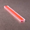 glass self-adhesive seal