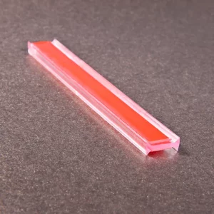 glass self-adhesive seal