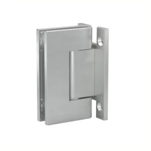 frameless glass shower door hinges heavy duty 90 degree wall mount H back
