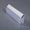 white magnetic door seal