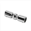 round Support Bar Adjustable Bar To Bar Bracket chrome finish