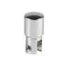 round Support Bar Swivel Bracket back