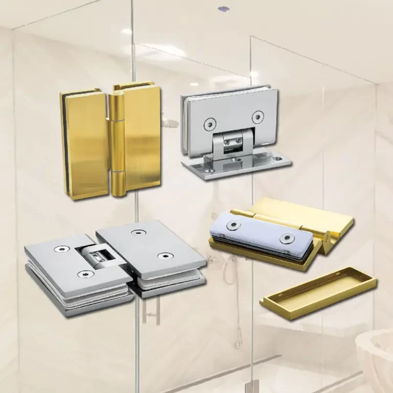 Shower Door Hinges