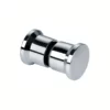 shower door knobs