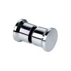 shower door knobs