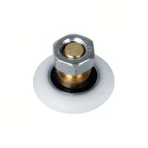 shower door roller replacement parts