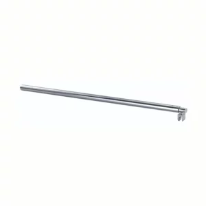 adjustable Frameless Shower Door Fixed Panel Wall-To-Glass Support Bar