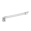 adjustable Shower Door Fixed Panel Wall To Glass Support Bar