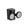 spring shower door rollers top