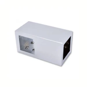 Square Support Bar Tee connector To Bar Bracket
