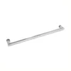 tubular mitered towel bar