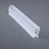U channle shower door seals