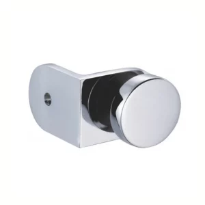 wall mound round clamp