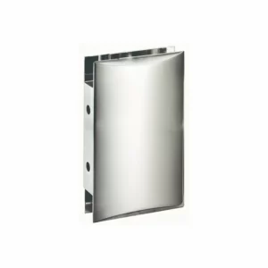 wall mount beveled brackets