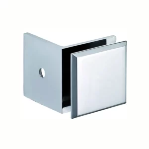 wall to glass 90 degree Fixed Panel Clamp