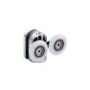 zinc alloy double shower door roller