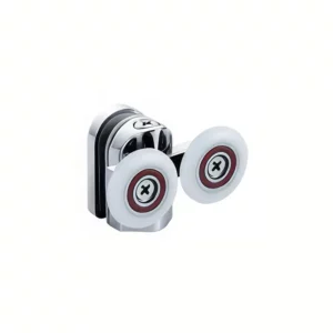 zinc alloy double shower door roller