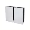 180 degree glass to glass shower brackets