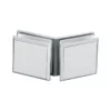 Casting Stainless steel 135 degree Glass Clamp