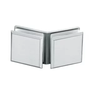 Casting Stainless steel 135 degree Glass Clamp