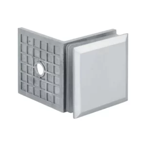 Casting Stainless steel Glass Wall mount Clamps