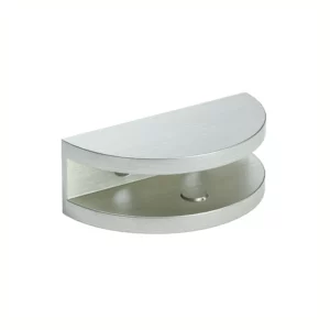 Rounded Wall Mount Shelf Clamp