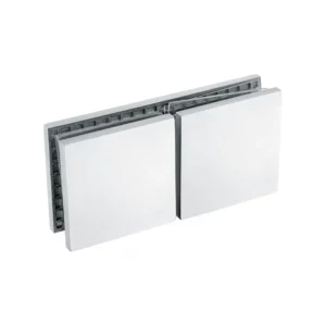 Stainless Steel 180 degree square clamps