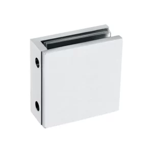 shower door clamp wall mount stainless Steel