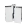 180 degree Glass Shower raise Hinges hidden screws
