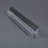 Clear Magnetic 90 degree Polycarbonate Seal