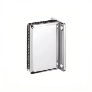 Wall Mount Beveled Flange Bracket