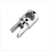 round Support Bar Slide Swivel Bracket