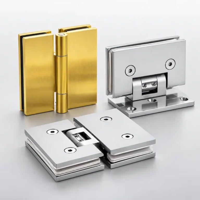 Shower Door Hinges